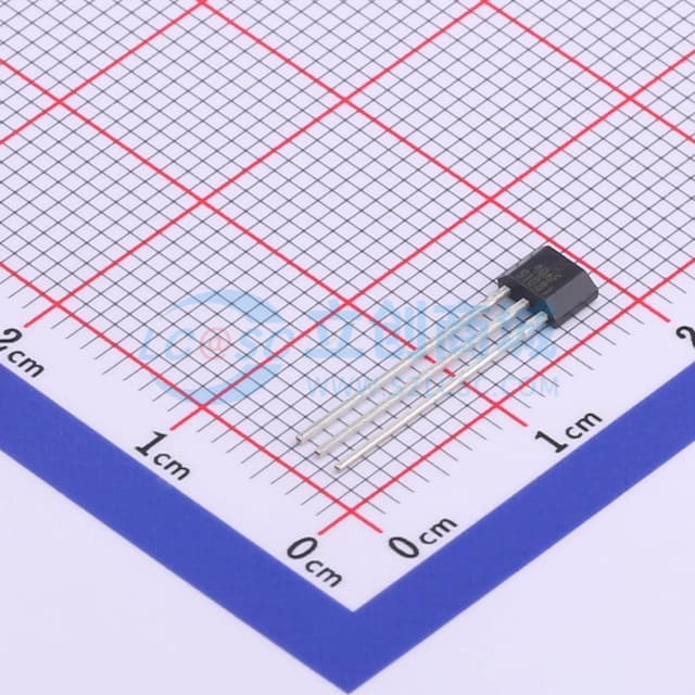 霍尔效应传感器 【磁性】实物图