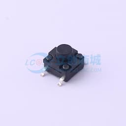 6.2*6.2*5.5mm 立贴 轻触开关缩略图
