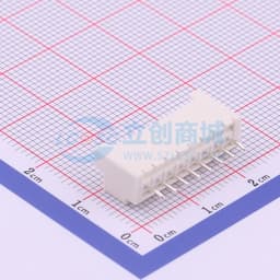 1x8P 间距:2.5mm 直插 【插件】缩略图