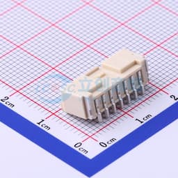 1x7P 间距:2mm 立贴缩略图