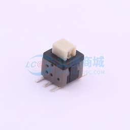 按键开关5.8*按键开关5.8贴片无锁开关 平头缩略图