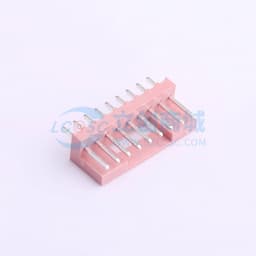 粉色 1x9P 间距:2.5mm 直插【插件】缩略图