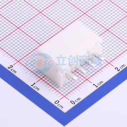 1x4P 间距:3.96mm 直插 系列:VH缩略图