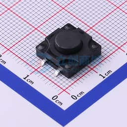 12*12*5.5mm 立贴 轻触开关缩略图