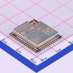 通用型Wi-Fi+BT+BLE MCU模组缩略图