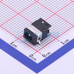DC电源插座 内径:1.3mm 外径:3.7mm缩略图