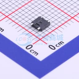 3.1*3.1*0.7mm 立贴 轻触开关缩略图