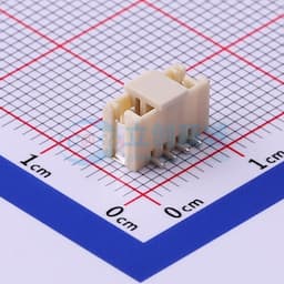 1x4P 间距:1.5mm 立贴缩略图