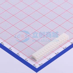 白色 1x16P 2.5mm缩略图
