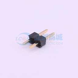1x2P 间距:2mm 方针 【排针】缩略图