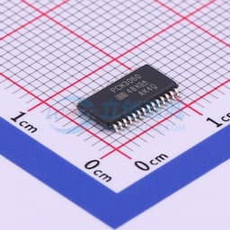 24位96/192-kHz异步立体声音频编解码器缩略图