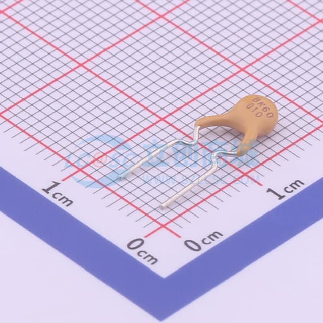 60V 100mA 插件自恢复 【PT】实物图