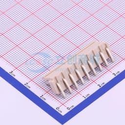 1x9P 间距:3.96mm 弯插 系列:VH 【插件】缩略图