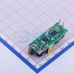 ESHION(禹舜)裸板开关电源 24V200mA电源模块(输入输出带针) 【插件】缩略图