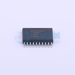 5 kV RMS/3.75 kV RMS、双通道LVDS千兆位隔离器（0个反向通道）缩略图