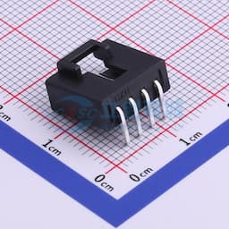 黑色 1x4P 间距:2.54mm 弯插【插件】缩略图