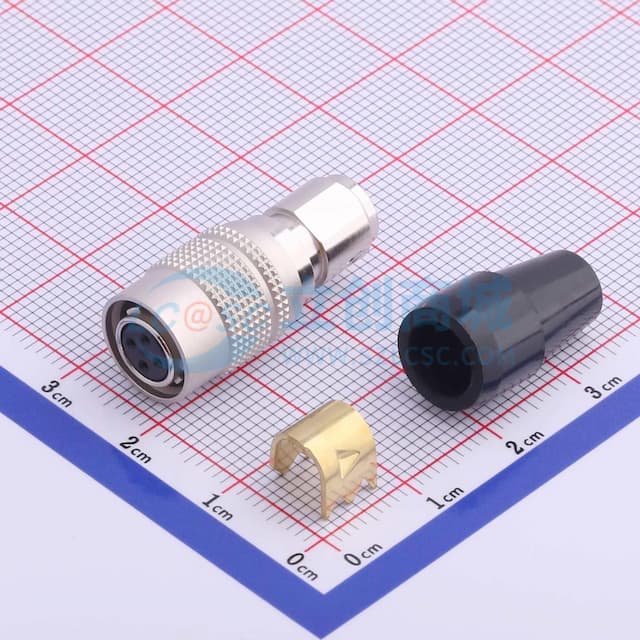 HR10A-7P-4S(73)实物图