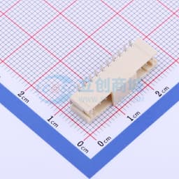 1x10P 间距:2mm 立贴缩略图