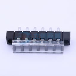 7.62mm 1x6P 每排P数:6 排数:1 直针 中脚 【栅栏】缩略图