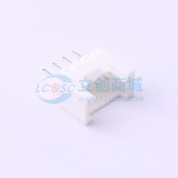 1x4P 间距:2mm 直插【插件】缩略图