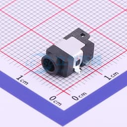 DC电源插座 内径:1mm缩略图