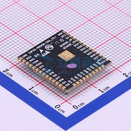 通用型Wi-Fi+BT+BLE MCU模组缩略图