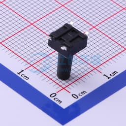 6*6*12mm 立贴 轻触开关缩略图
