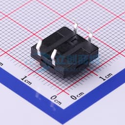 12*12*5.5mm 直插 轻触开关 【轻触】缩略图