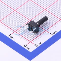 4.5*4.5*10mm 直插 轻触开关 【轻触】缩略图