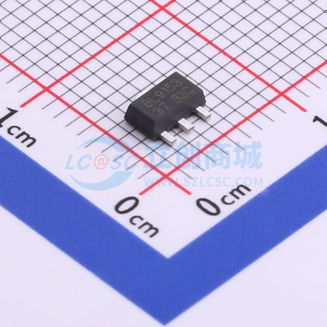 停产 3.3V 500mA 40V实物图