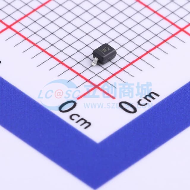 BZT52C3V0S实物图