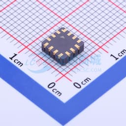 带数字输出的低噪声、低漂移、低功耗3轴MEMS加速度计缩略图