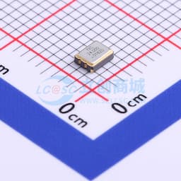 YSO110TR 24MHZ 1.8V-3.3V ±10PPM -40~85℃ (±20PPM) CMOS缩略图