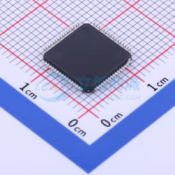 带DSP和FPU的主流混合信号ARM Cortex-M4 MCU，具有128 KB Flash、72 MHz CPU、MPU、CCM、5 MSPS 12位ADC、PGA和比较器缩略图
