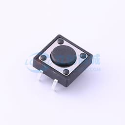 12*12*4.3mm 直插 轻触开关 【轻触】缩略图