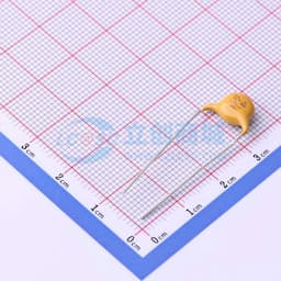 等级:X1,Y1 220pF ±10% 760V 【插件】缩略图