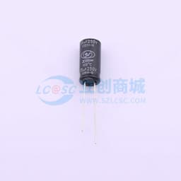 15uF ±20% 250V 【插件】缩略图
