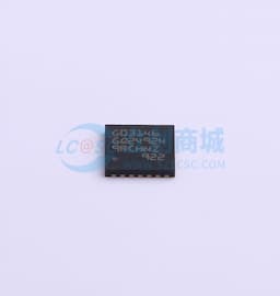 主流Arm Cortex-M0+ MCU，具有16 KB Flash存储器、8 KB RAM、64 MHz CPU、2x USART、定时器、ADC和通信接口， I/F，1.7-3.6V缩略图
