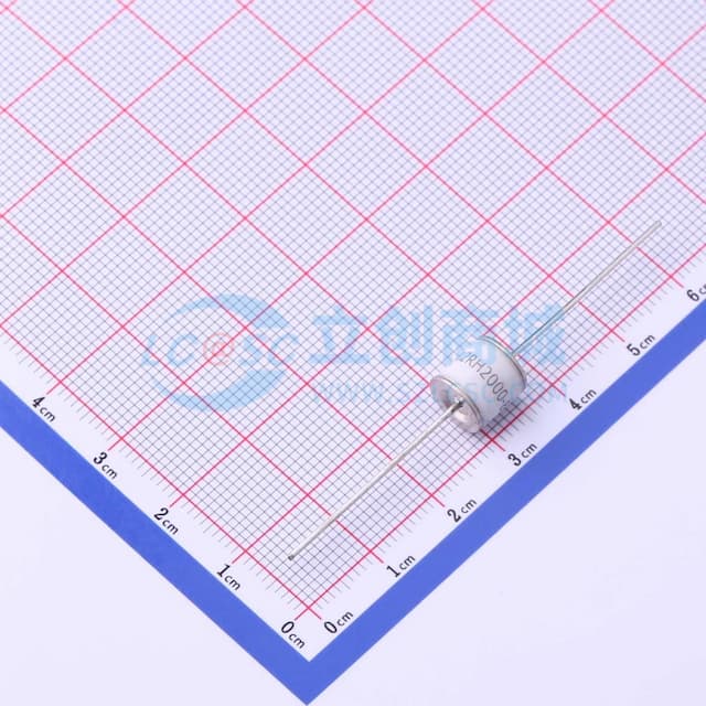 2000V 2.5kA 2端 GDT 【气体】实物图