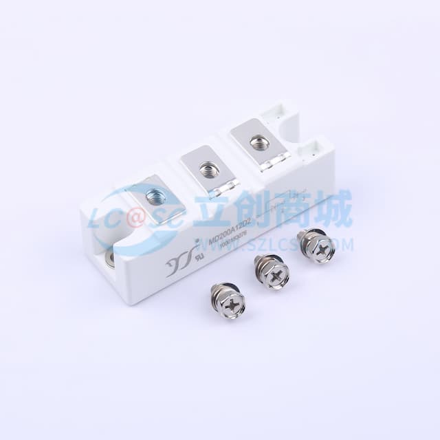 MD200A12D2实物图