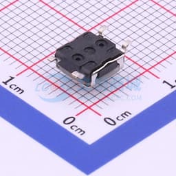 6.2*6.2*4.2mm 立贴 轻触开关缩略图