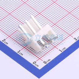 1x3P 间距:3.96mm 弯插 系列:VH 【插件】缩略图