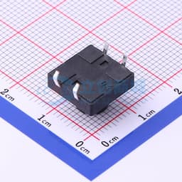 12*12*8mm 直插 轻触开关 【轻触】缩略图