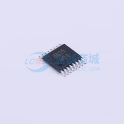 零延迟磁角位置传感器IC缩略图