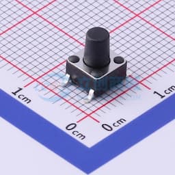 6*6*8mm 立贴 轻触开关缩略图