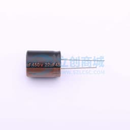 22uF ±20% 450V缩略图
