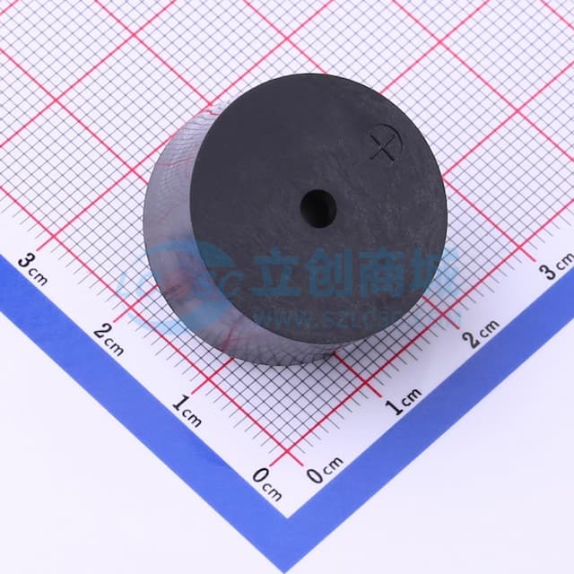 电磁无源一体蜂鸣器（外部驱动）【蜂鸣】实物图