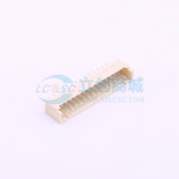 1x15P 间距:1.25mm 直插 【插件】缩略图