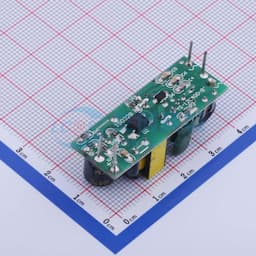 ESHION(禹舜)裸板开关电源 24V150mA电源模块(输入输出带针) 【插件】缩略图