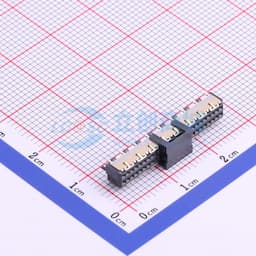 间距:1mm 母 立贴缩略图